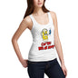 Womens Beer Me Now Tank Top