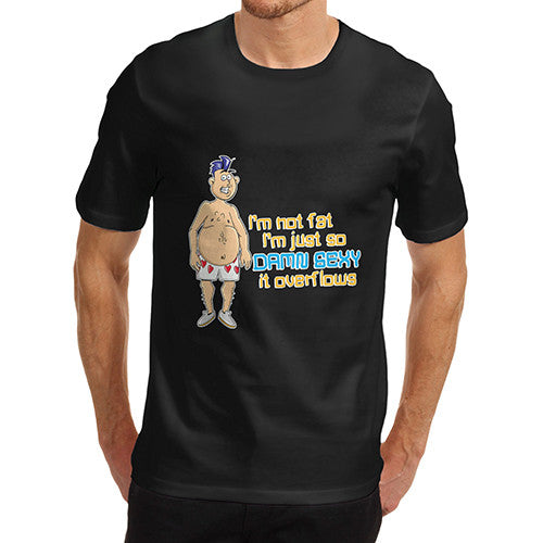 Mens I'm Damn Sexy T-Shirt