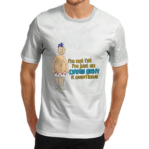 Mens I'm Damn Sexy T-Shirt