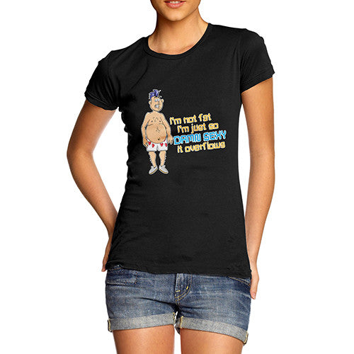 Womens I'm Damn Sexy T-Shirt