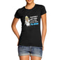 Womens Not Funny Just Mean T-Shirt