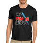 Mens My Pen Is Huge T-Shirt