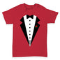 Tuxedo Baby Toddler T-Shirt