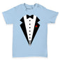 Tuxedo Baby Toddler T-Shirt