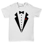 Tuxedo Baby Toddler T-Shirt