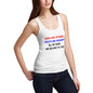 Womens Hex Colour All My Base Belong To You Tank Top