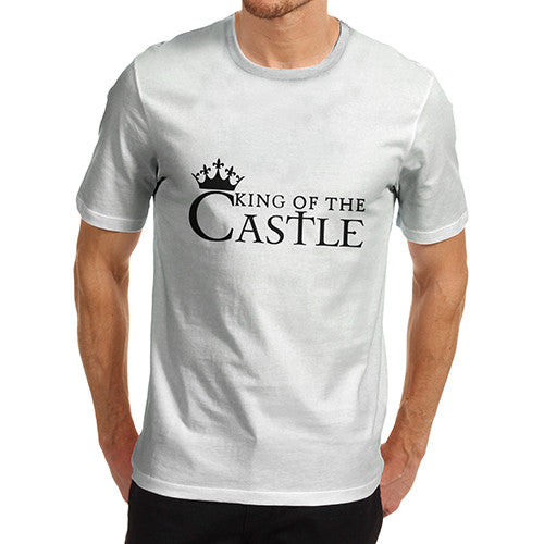 Mens King Of The Castle T-Shirt