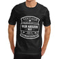 Mens Old Geezer Ale T-Shirt