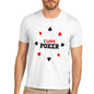 Mens I Love Poker T-Shirt