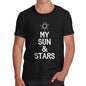 Men's My Sun And Stars Cotton T-Shirt