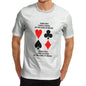 Mens Bridge Crushed By The Game T-Shirt