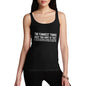 Womens The Funnies Shirt Ever Tank Top