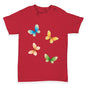 Bright Butterflies Baby Toddler T-Shirt