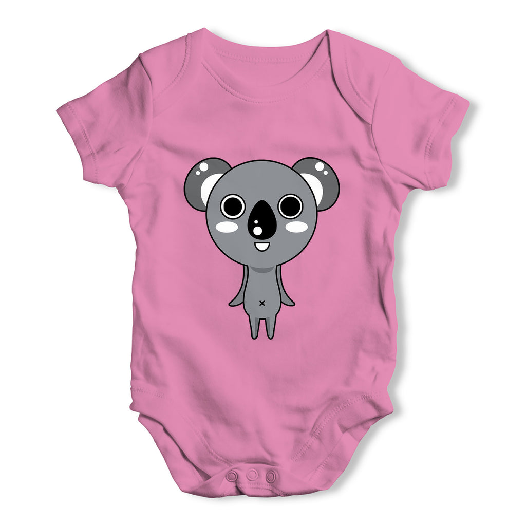 Cute Koala Baby Grow Bodysuit