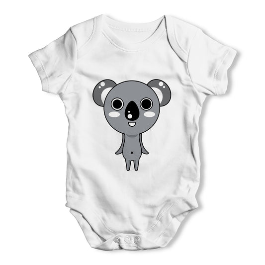 Cute Koala Baby Grow Bodysuit