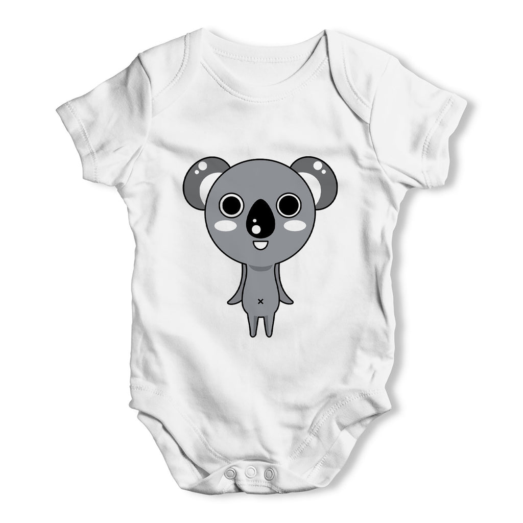 Cute Koala Baby Grow Bodysuit