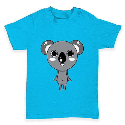 Cute Koala Baby Toddler T-Shirt