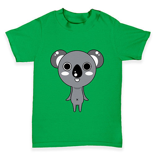 Cute Koala Baby Toddler T-Shirt