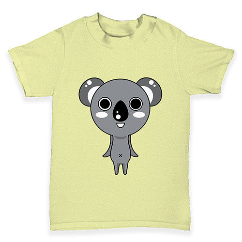 Cute Koala Baby Toddler T-Shirt