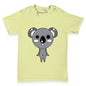 Cute Koala Baby Toddler T-Shirt