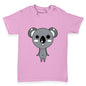 Cute Koala Baby Toddler T-Shirt