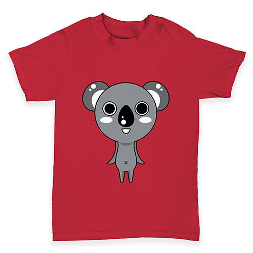 Cute Koala Baby Toddler T-Shirt