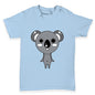 Cute Koala Baby Toddler T-Shirt