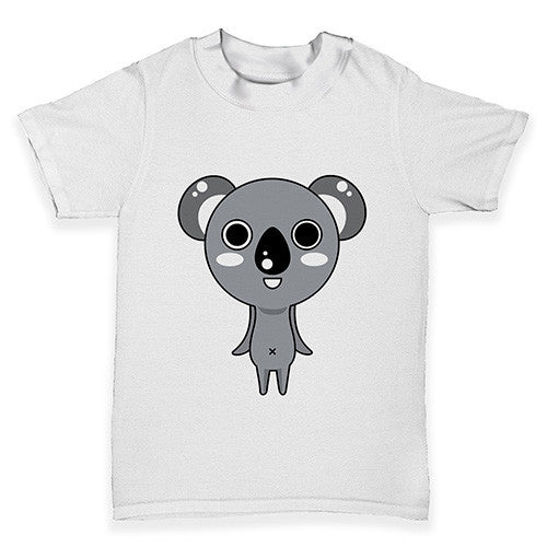 Cute Koala Baby Toddler T-Shirt