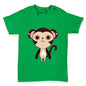 Cute Monkey Baby Toddler T-Shirt