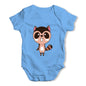 Cute Beaver Baby Grow Bodysuit