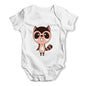 Cute Beaver Baby Grow Bodysuit