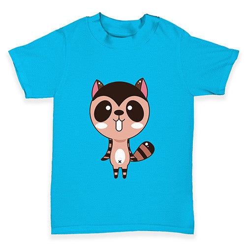 Cute Beaver Baby Toddler T-Shirt