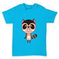 Cute Beaver Baby Toddler T-Shirt