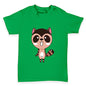 Cute Beaver Baby Toddler T-Shirt