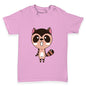 Cute Beaver Baby Toddler T-Shirt