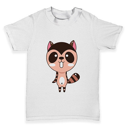 Cute Beaver Baby Toddler T-Shirt