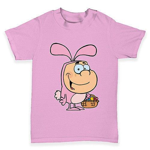 Easter Bunny Baby Toddler T-Shirt