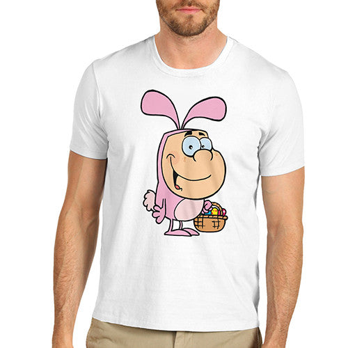Mens Easter Bunny T-Shirt