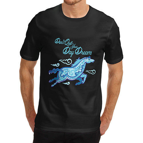 Mens Day Dream Fantasy T-Shirt