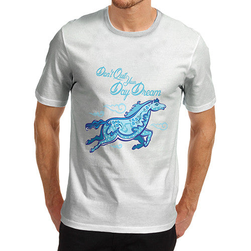 Mens Day Dream Fantasy T-Shirt