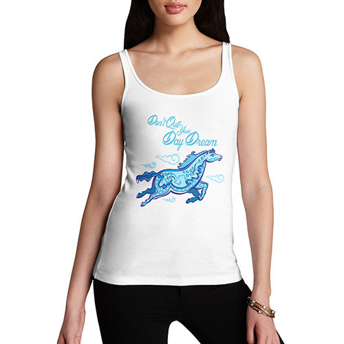 Womens Day Dream Fantasy Tank Top