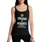 Womens Stressed Is Dessert Spelled Backwards Tank Top