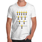 Mens Foosball Players T-Shirt