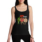 Womens Hot Stuff Tank Top