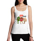 Womens Hot Stuff Tank Top