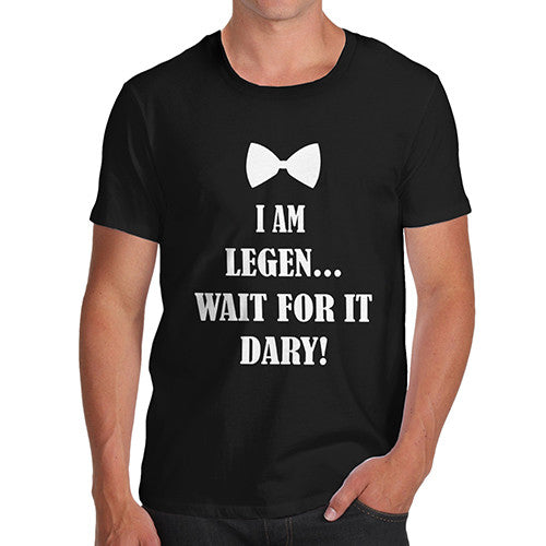 Mens I Am Legendary T-Shirt