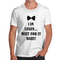 Mens I Am Legendary T-Shirt