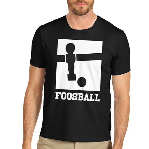 Mens The Foosball Guy T-Shirt