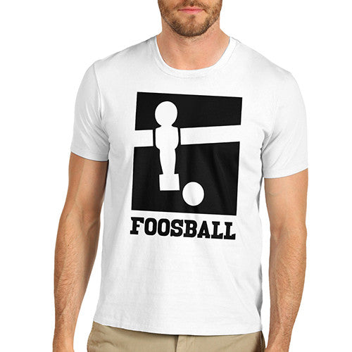 Mens The Foosball Guy T-Shirt
