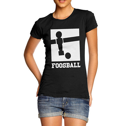 Womens The Foosball Guy T-Shirt